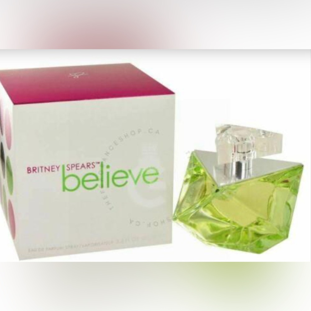 Believe by Brittany spears Full 100 ml